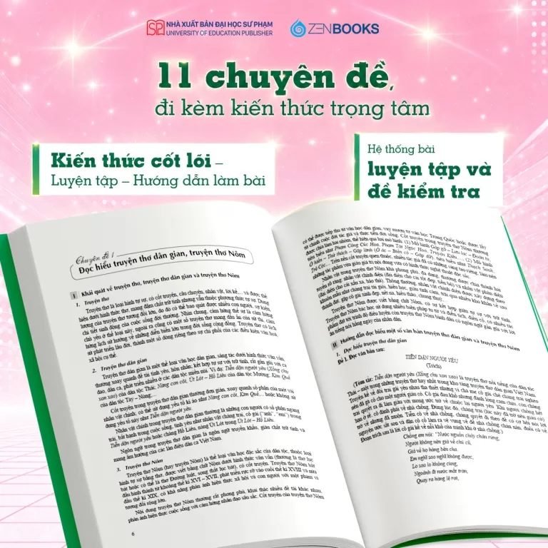 MỞ KHÓA ĐIỂM CAO NGỮ VĂN LỚP 11